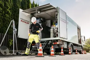 Großprofilsanierung - Erfahrung